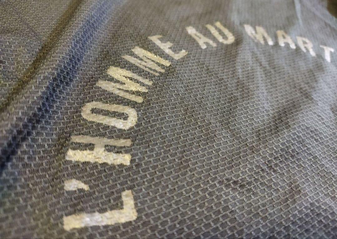 【未使用品】ラファ　プロチームベースレイヤー　①