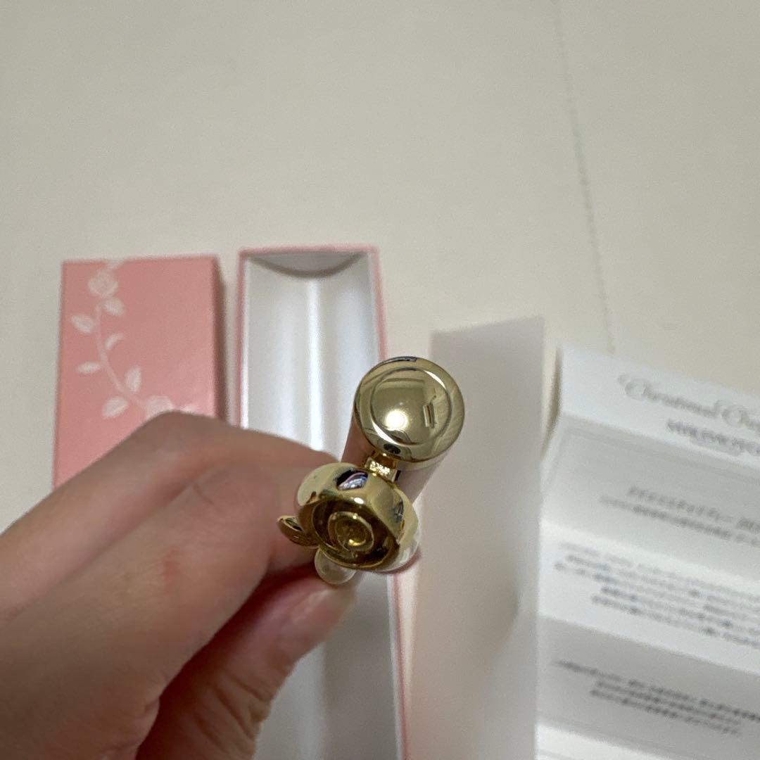 【美品】MIKIMOTO クリスマスチャリティ2013 ボールペン　限定品