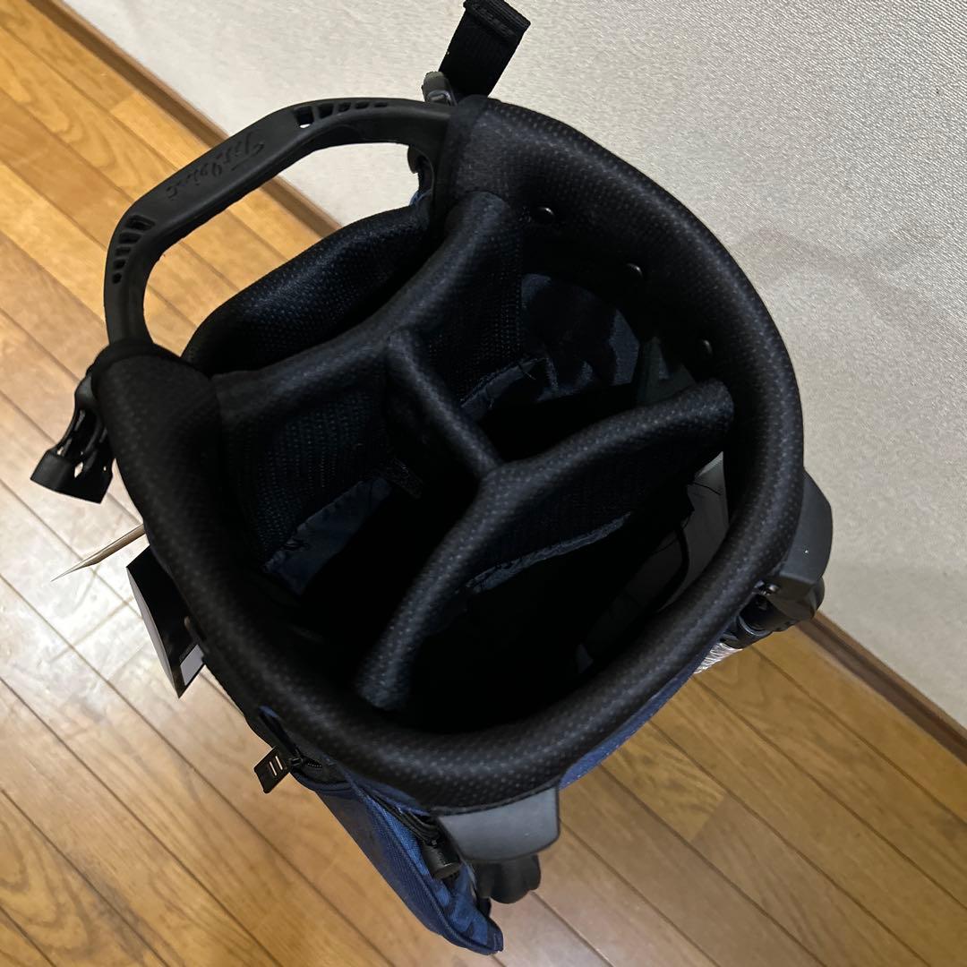 Titleist 限定モデル キャディバッグ ネイビー