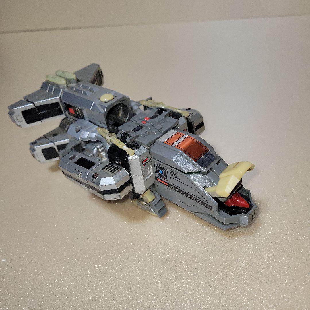 ま*ん様 DX 超合金ダイレオン　GC-29