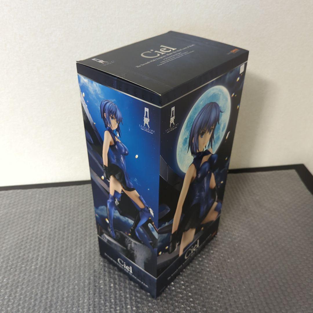【未使用】シエル 第七聖典 第三死因 出血死 ブレイド 1/7 月姫 フィギュア