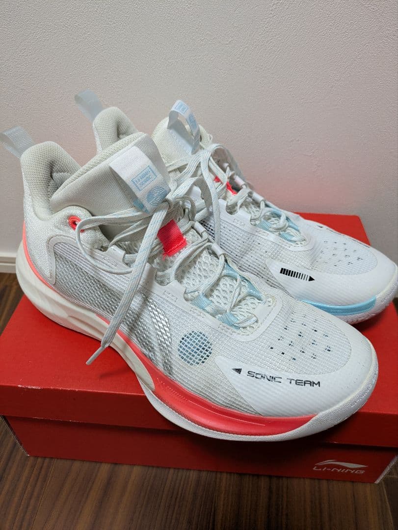 ✳︎LI-NING SONIC TEAM11 リーニン ソニックチーム11 バスケ