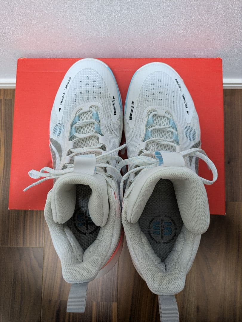 ✳︎LI-NING SONIC TEAM11 リーニン ソニックチーム11 バスケ