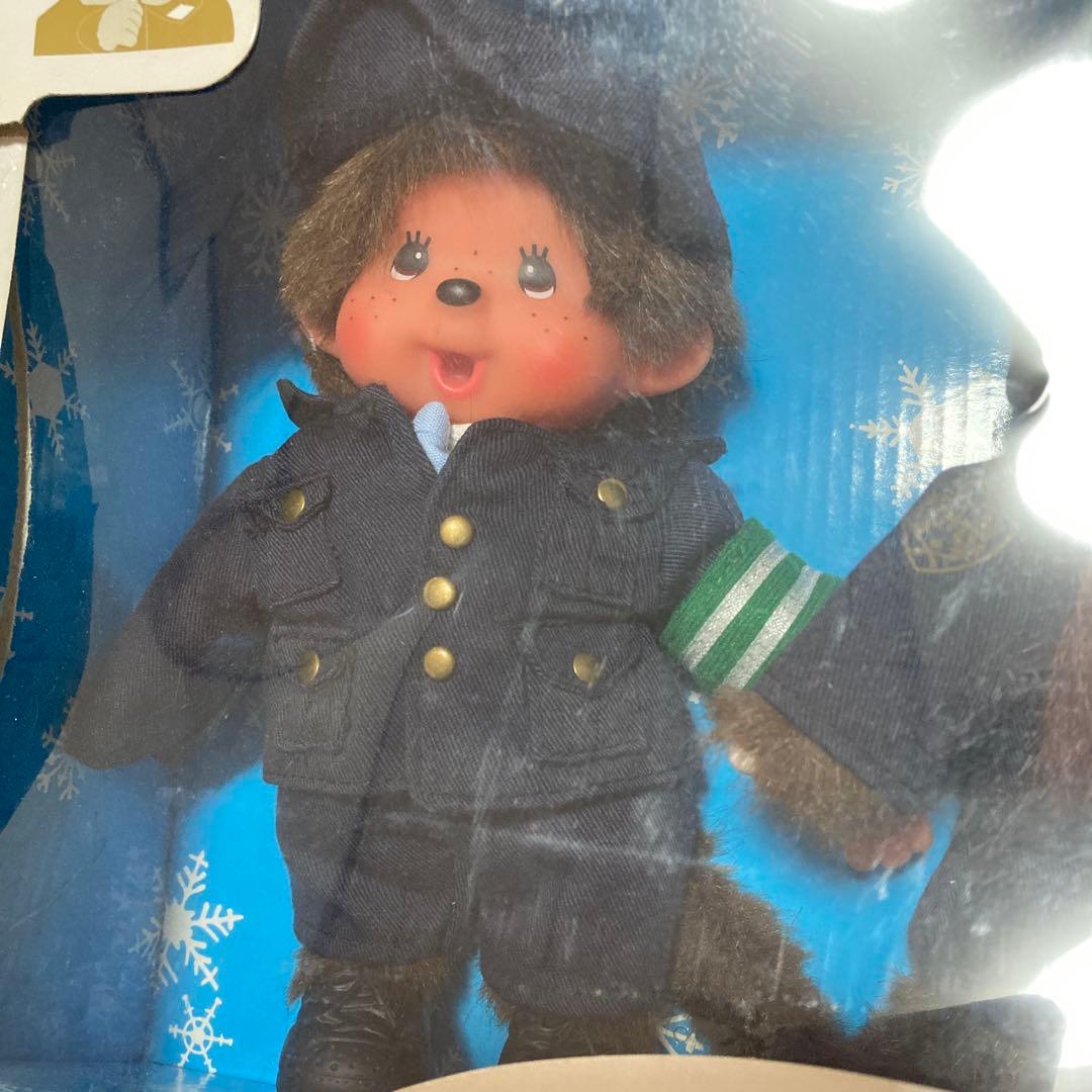 モンチッチ 制服 人形セット