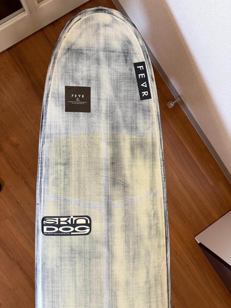 SKIN DOG サンダーボルト　ベンスキナー　スムージー　手渡し希望