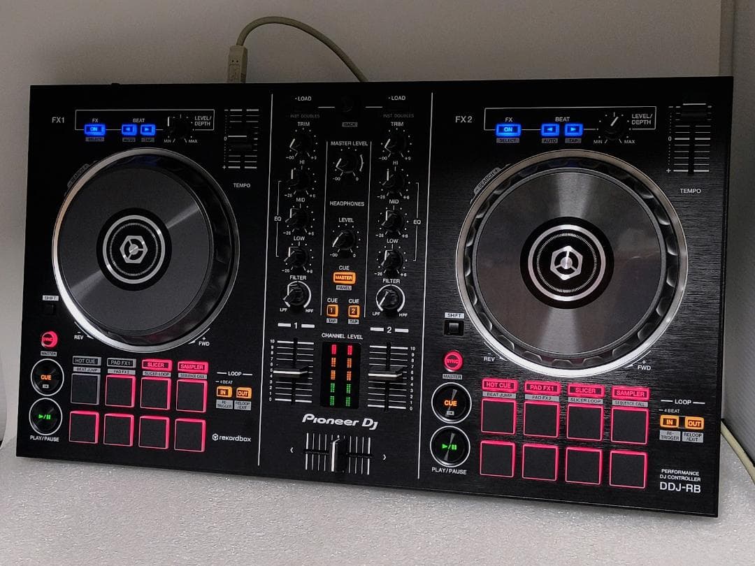 Pioneer DJコントローラー [DDJ-RB]