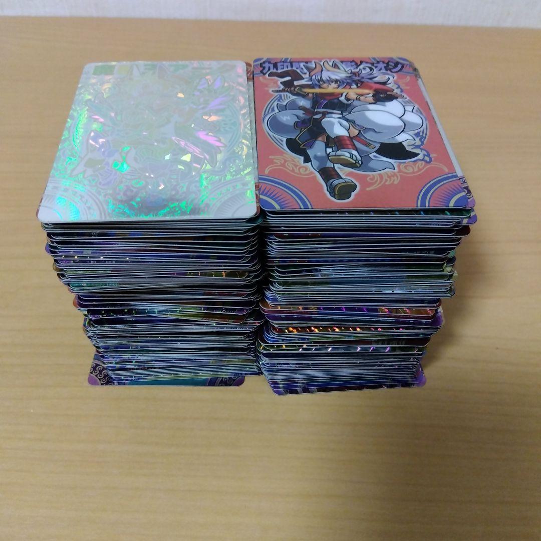 森羅万象チョコ　カード　２００枚以上　セット