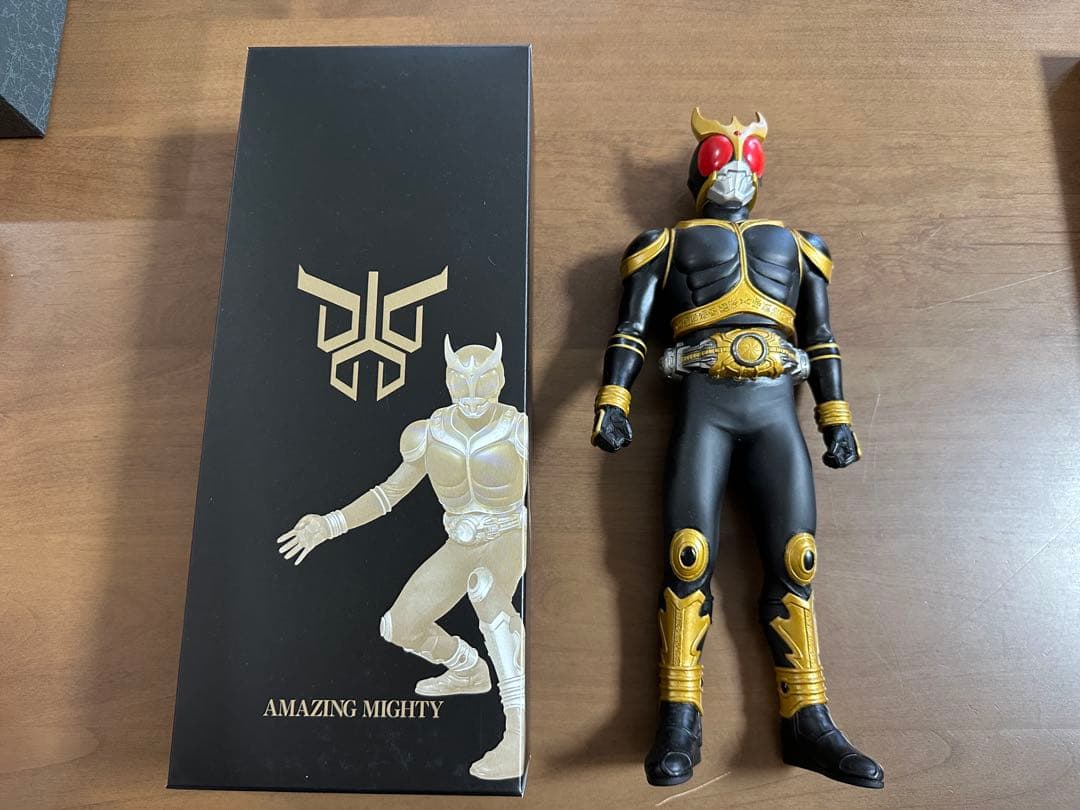 仮面ライダークウガ　コレクションボックス　小学館　生産限定品
