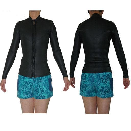 国内生産/ALL3mロングジョン&タッパー /クラッシックスタイル/レディースL