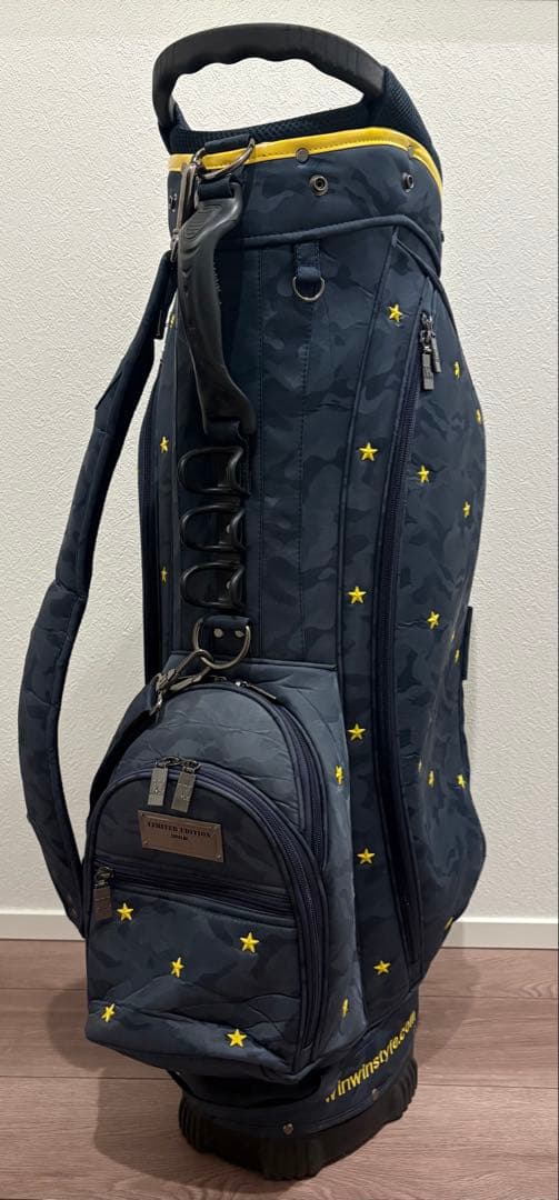 WINWINSTYLE ウィンウィンスタイル キャデバッグ 限定50本生産 レア