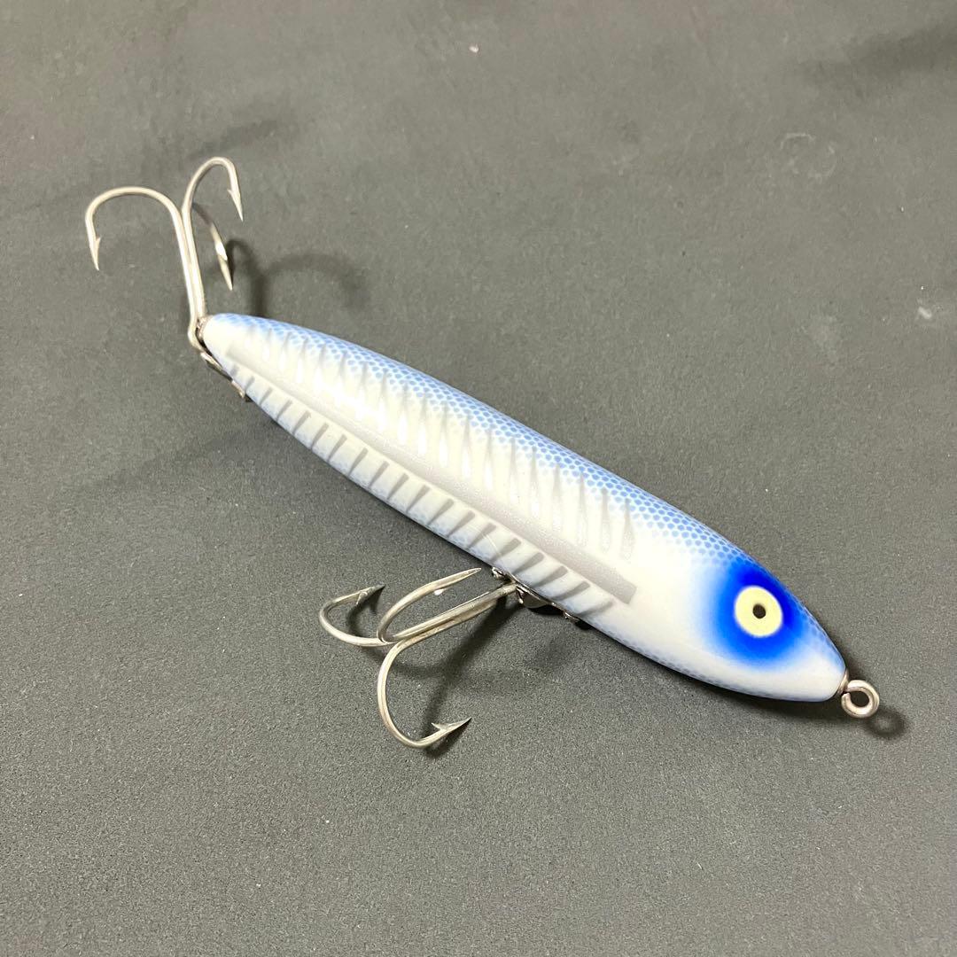 美品　ヘドン バナナザラ 青骨　1970年〜HEDDON BANANA ZARA