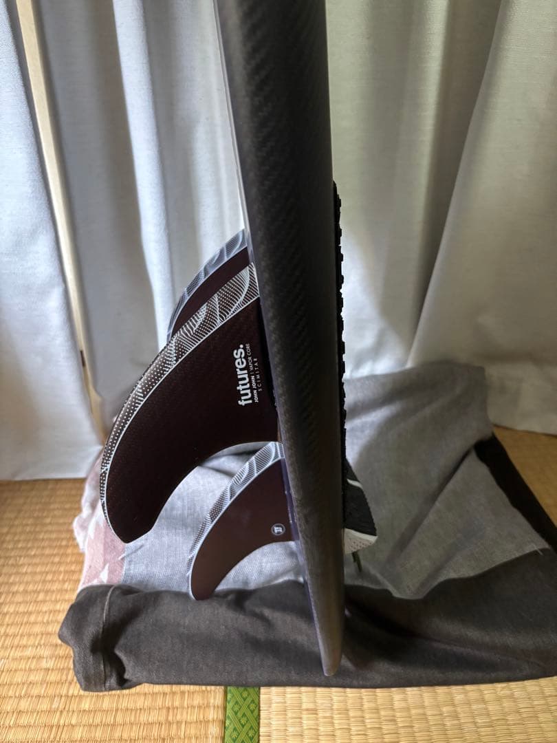 yu フルカーボン ショートボード 5'11