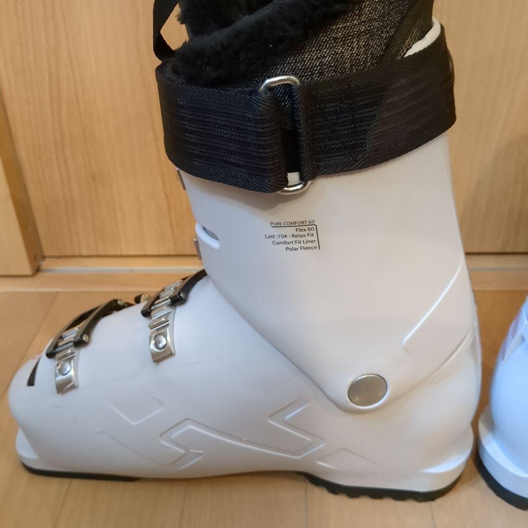 ROSSIGNOL ロシニョール スキー ブーツ 25.5