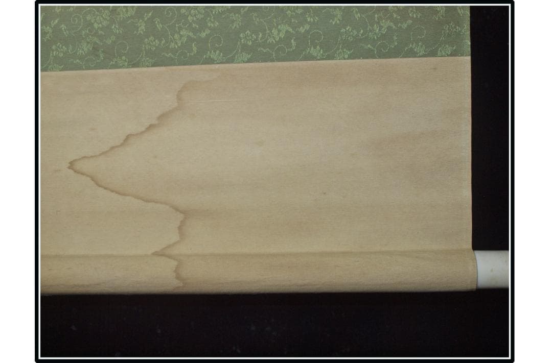 日本　時代肉筆掛け軸その※1激安骨董品中国<BR> X993C3-3