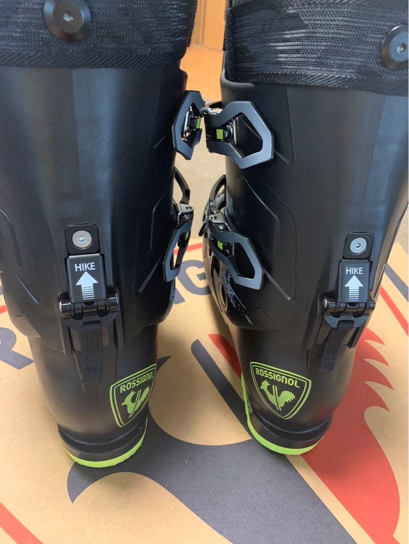 ROSSIGNOL ブラックスキーブーツ　30cm