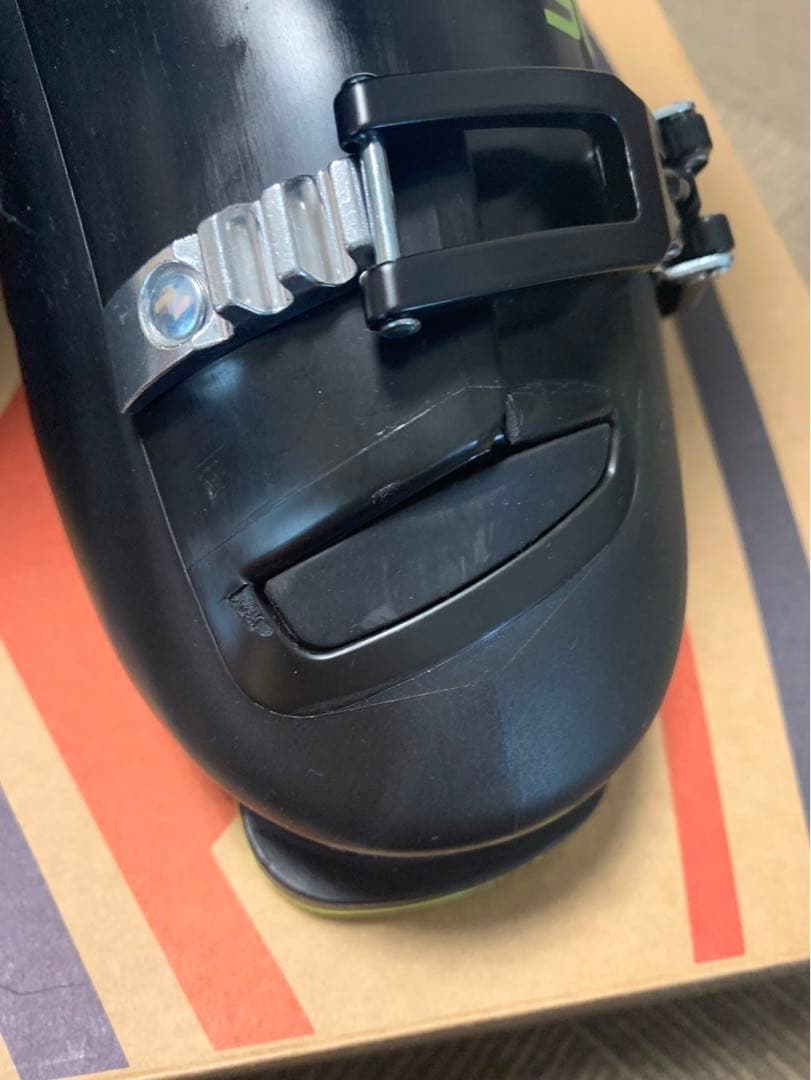 ROSSIGNOL ブラックスキーブーツ　30cm