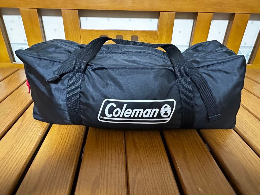 Coleman タープ ヘキサライト＋【最終値下げ】