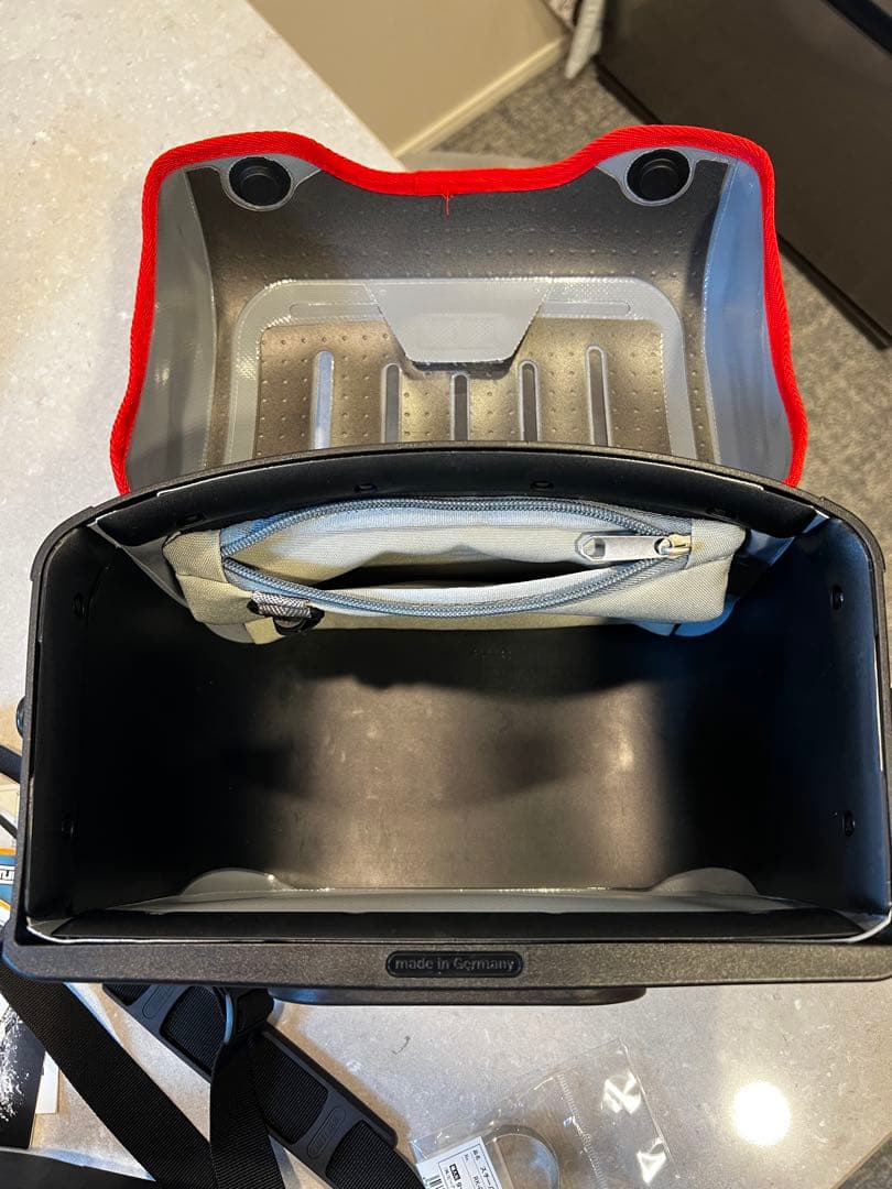 ORTLIEB OR-F3126 フロントバッグ/ハンドルバッグ アルティメイト