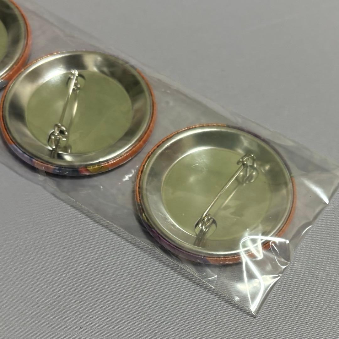 ドラゴンボール 缶バッジ 非売品 DRAGON BALL