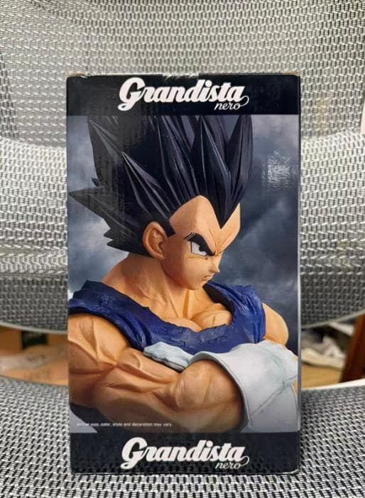 ゴンボールZ グランディスタネロ ベジータ　海外正規品