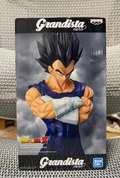 ゴンボールZ グランディスタネロ ベジータ　海外正規品