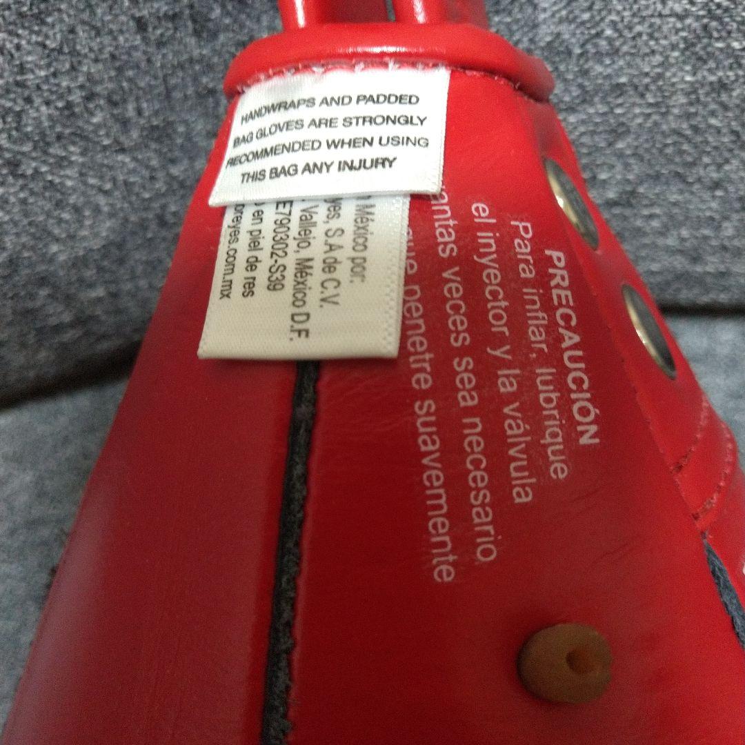 REYES レイジェス　スピードバッグ