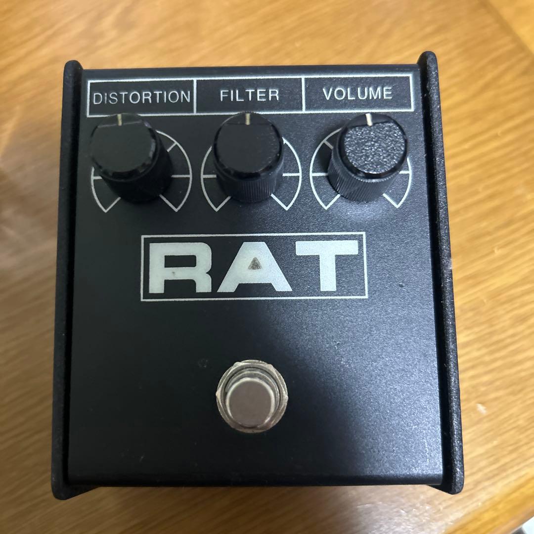 ギター ProCo RAT2