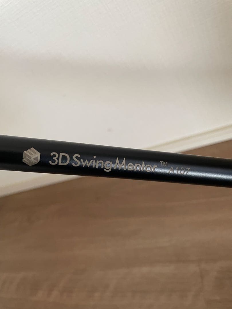 【正規品】3D Swing Mentor A107 TASK GOLF 購入