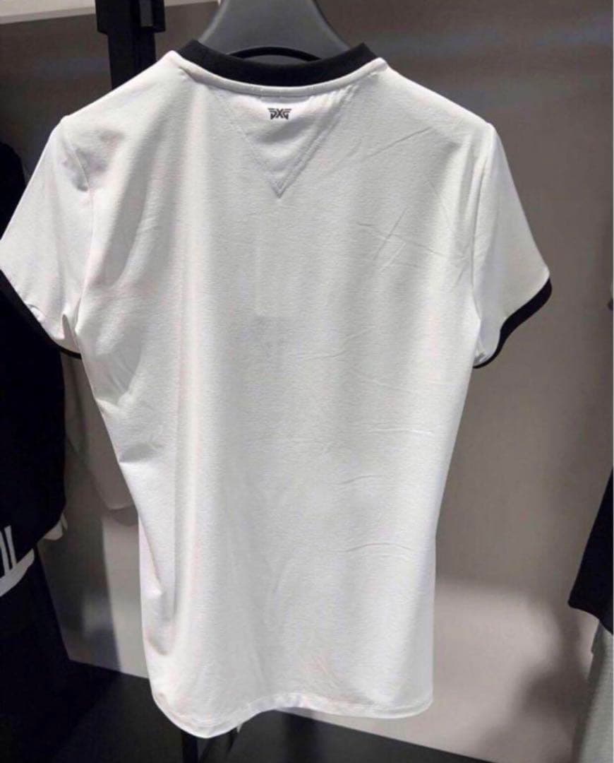 PXG ゴルフ ウェア レディース半袖 Tシャツスカート2点セット