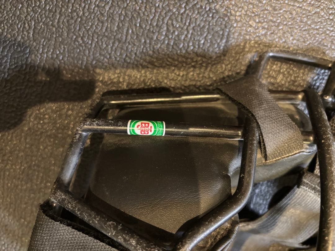 Mizuno キャッチャー防具 Sサイズ 一式