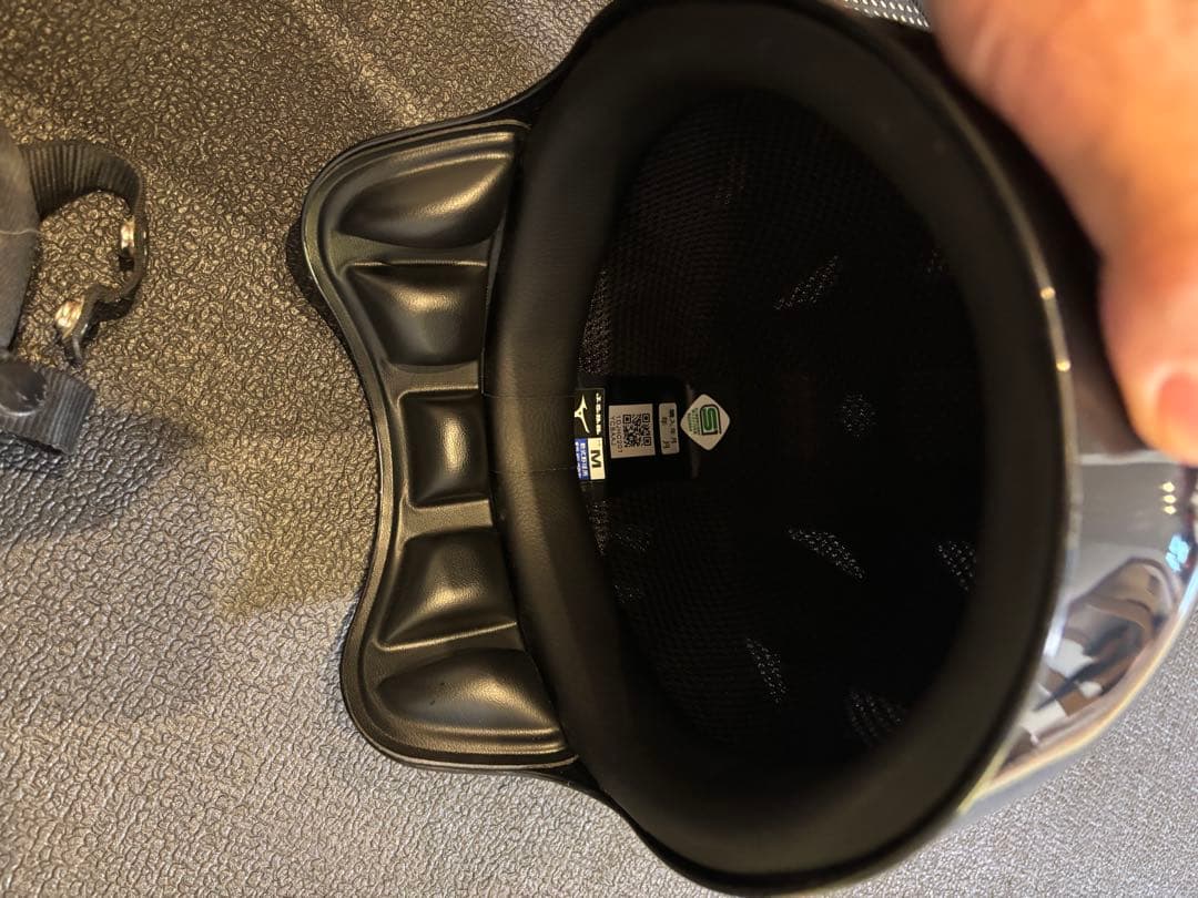 Mizuno キャッチャー防具 Sサイズ 一式