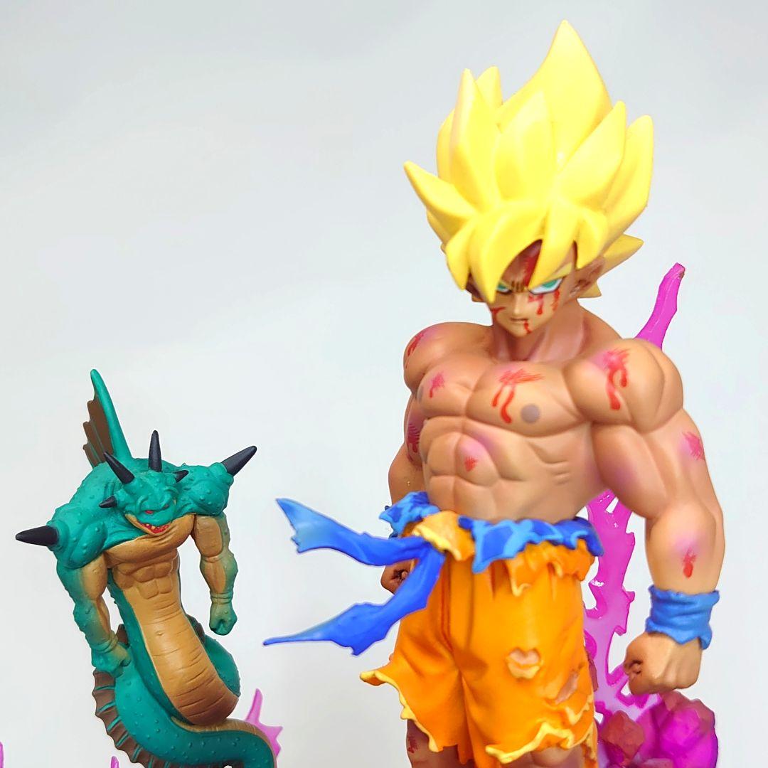 【激レア美品】ドラゴンボール セレクション 巻 五 孫悟空（超サイヤ人）