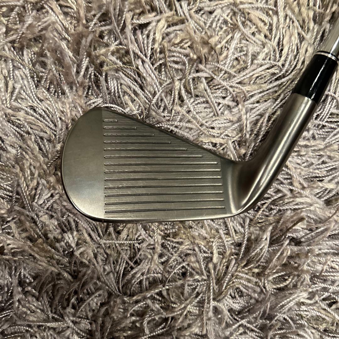 限定！スリクソンzxi5アイアンブラッククロム