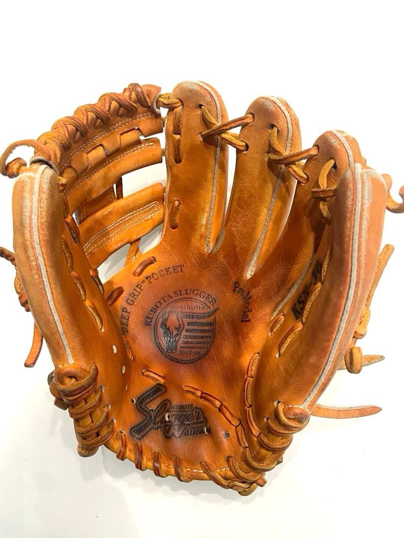 久保田スラッガー軟式グローブ 少年右投げ　KSN-J6