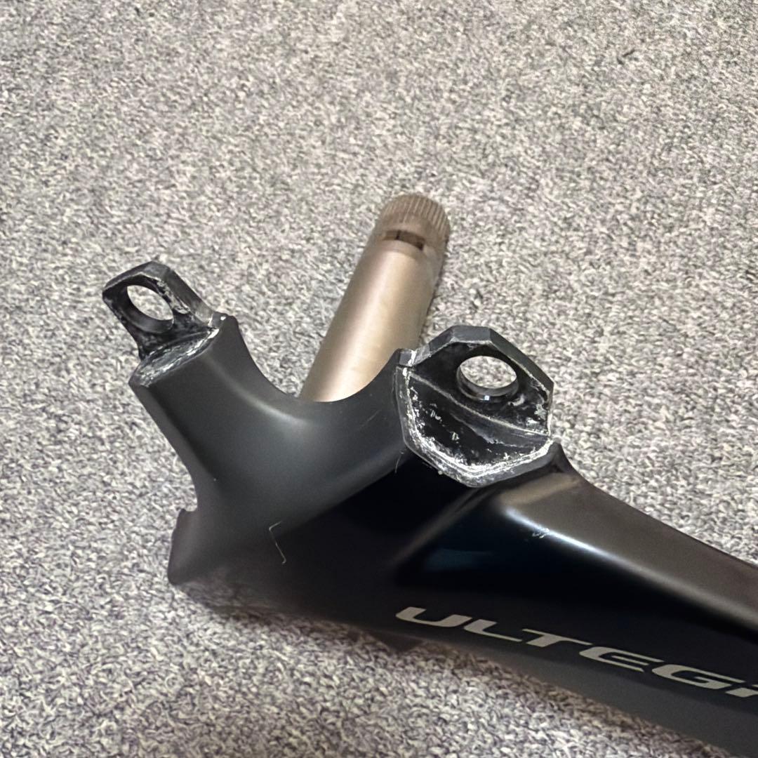 ULTEGRA クランクアーム 172.5mm R8000