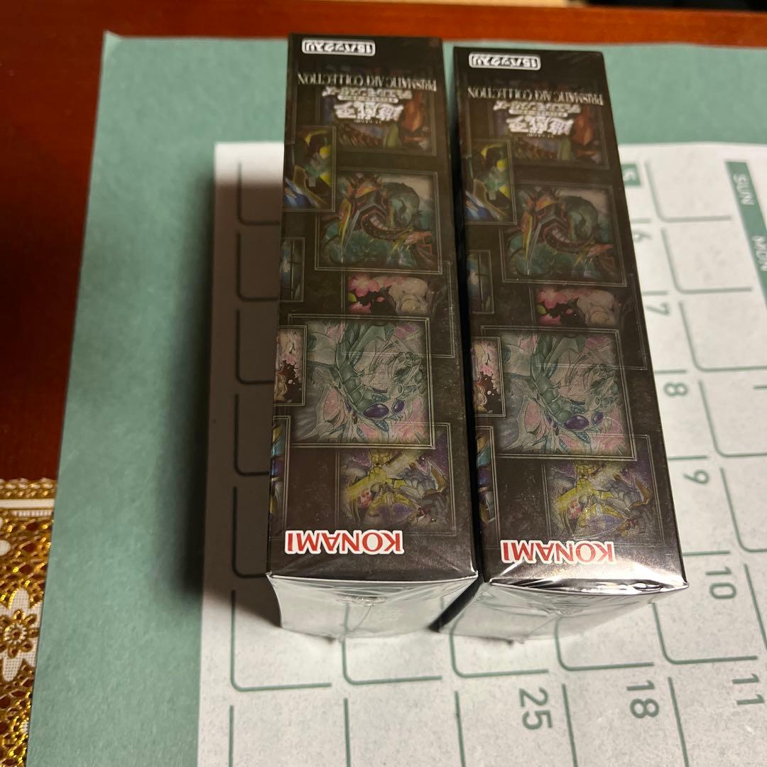 遊戯王デュエルモンスターズ PRISMATIC ART COLLECTION