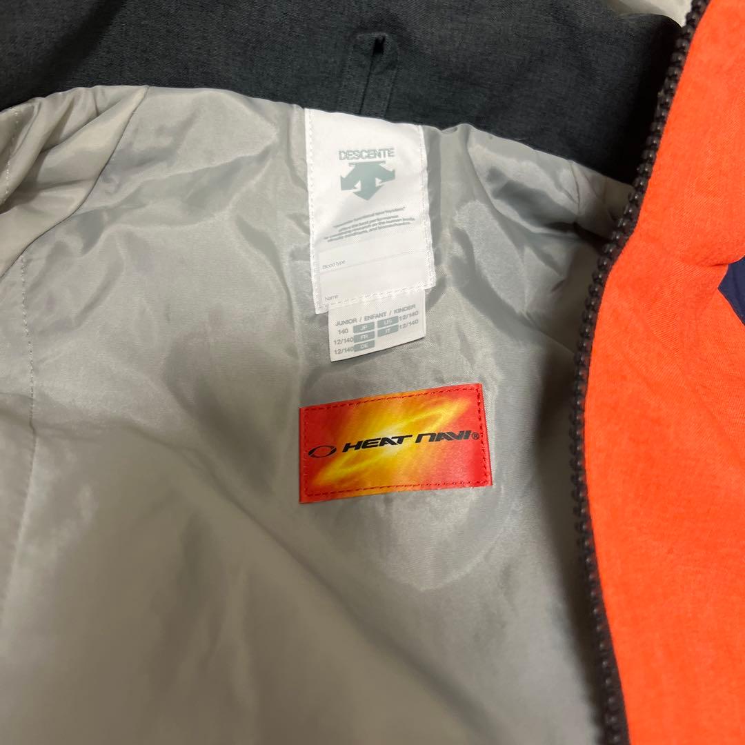 デサント　スキーウェア140