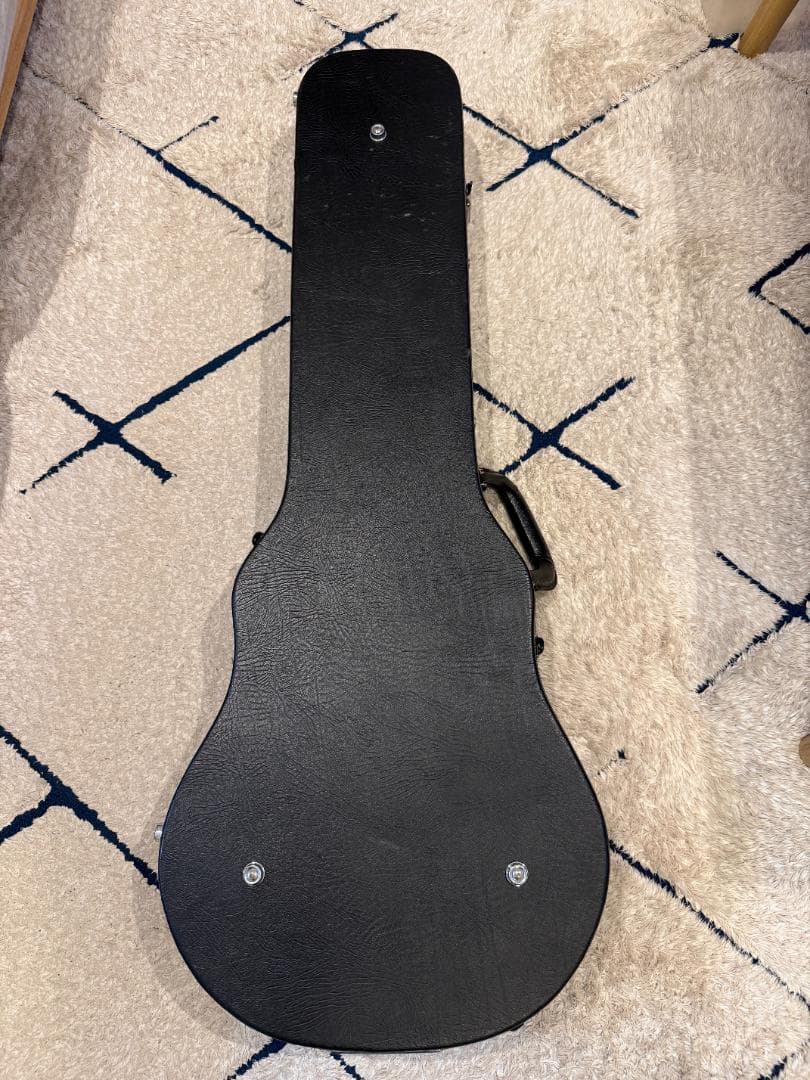 Epiphone Wildkat メタリックブルー