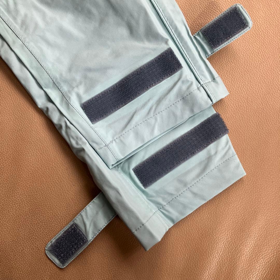 【美品】ゾーイ ZOY レディース レインウェア 収納袋付き サイズ38