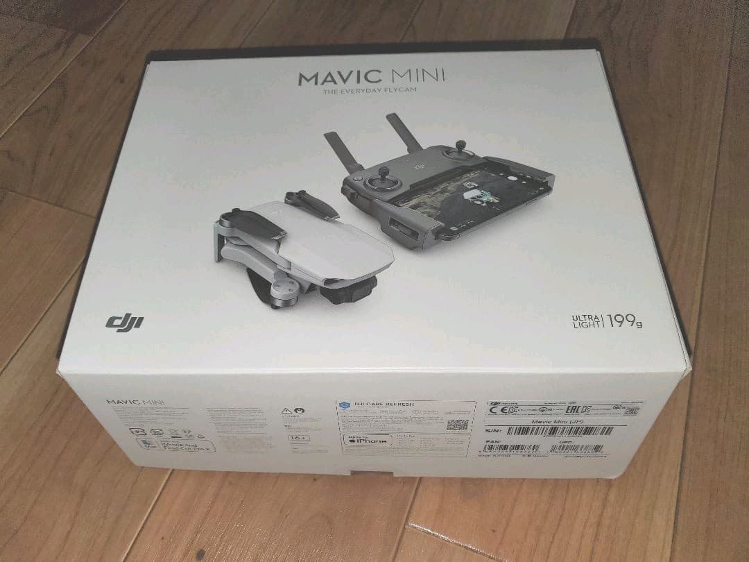 DJI Mavic Mini マビック ミニ