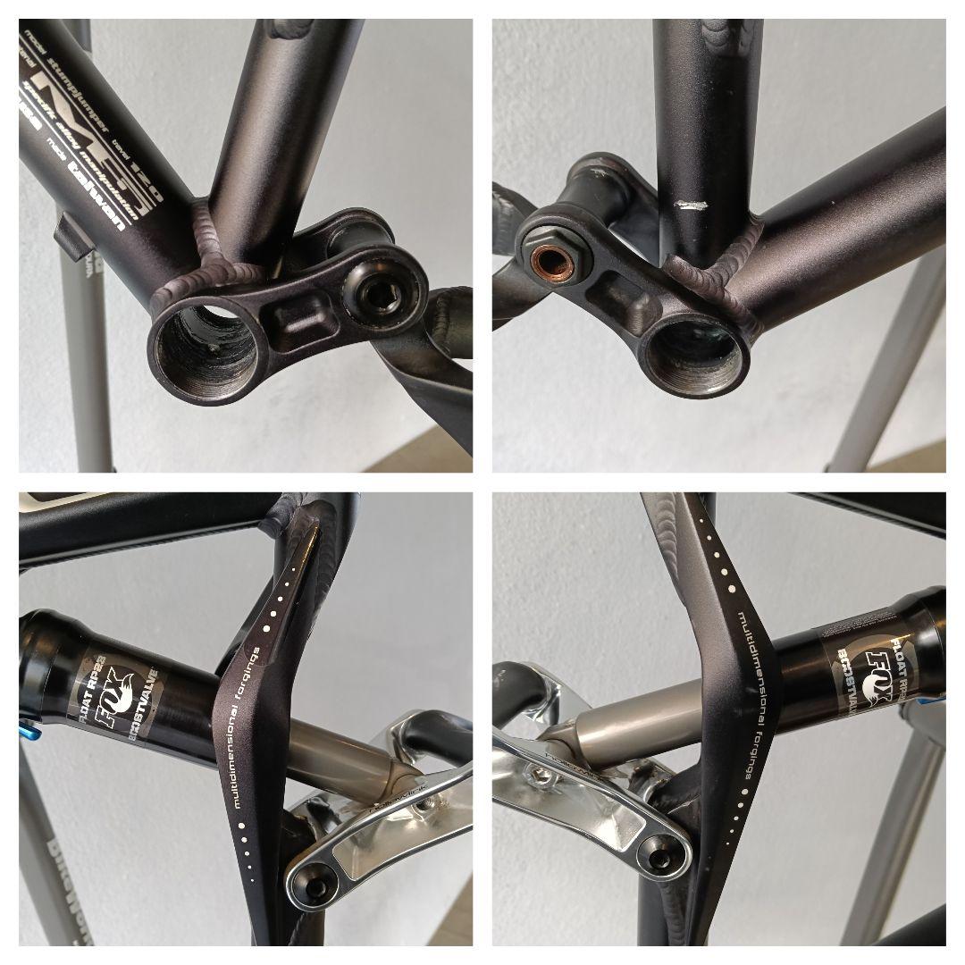 パーツ SPECIALIZED S-WORKS STUMPJUMPER 2006