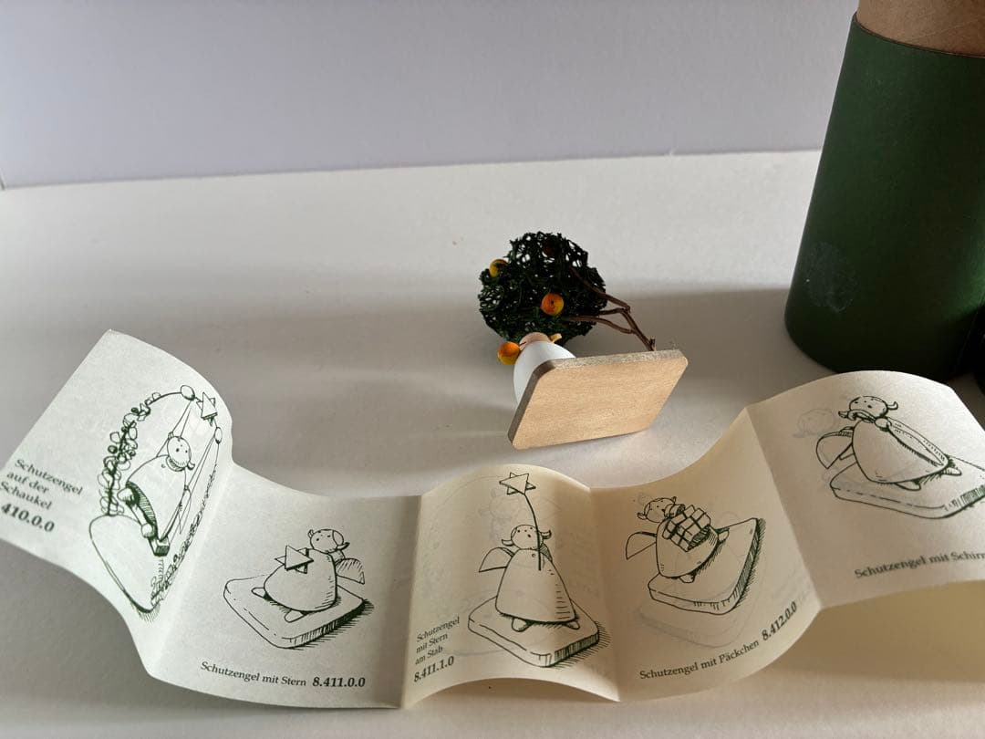 ドイツギュンターライヒェル守護天使