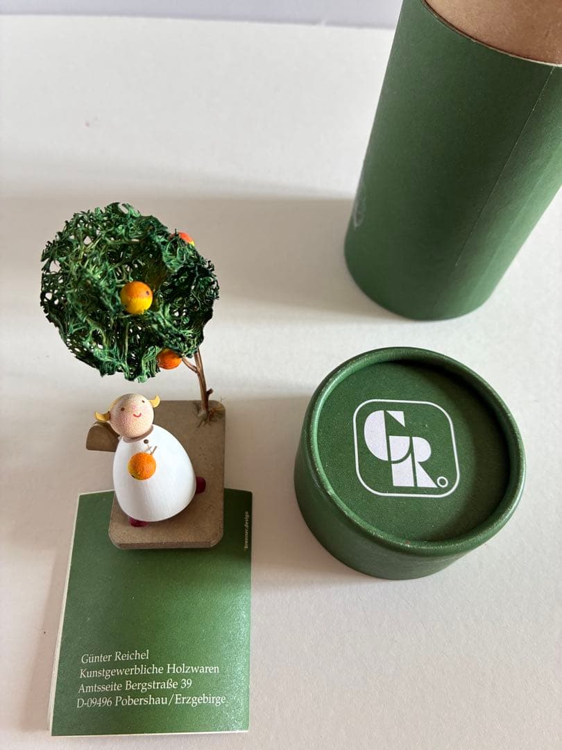 ドイツギュンターライヒェル守護天使