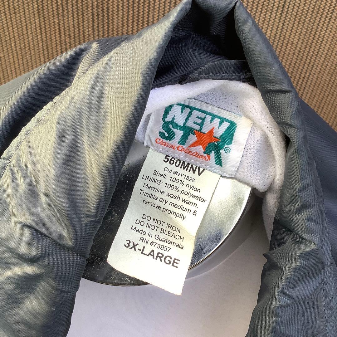 ❷NYPDレイドジャケット(3X)使用感あります^_^