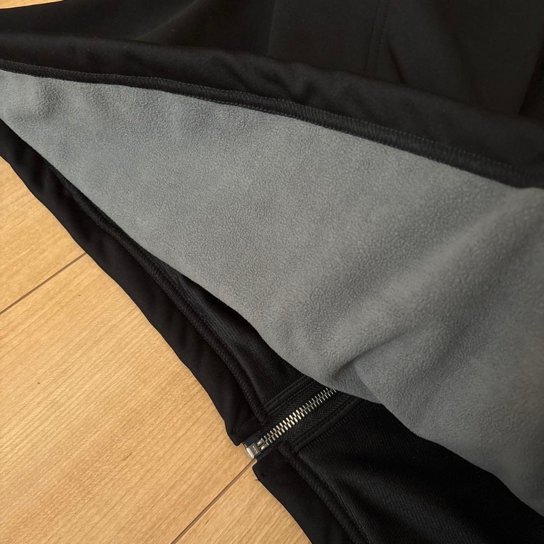 即日発送　新品30800円　パーリーゲイツ　ジャックバニー　フリースジャケット黒