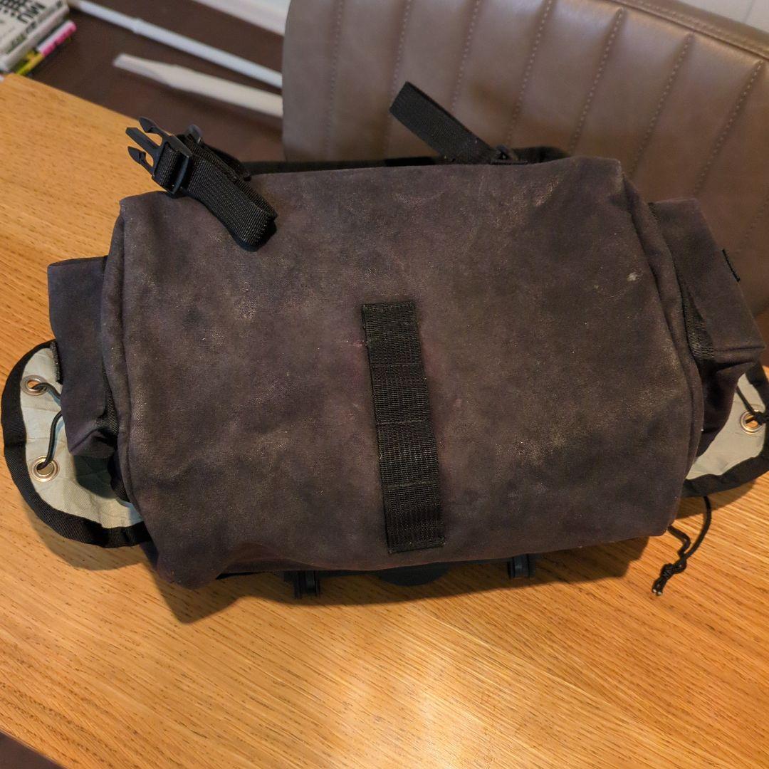 SWIFT INDUSTRIEIS zeitgeist&キャラダイスバッグマン