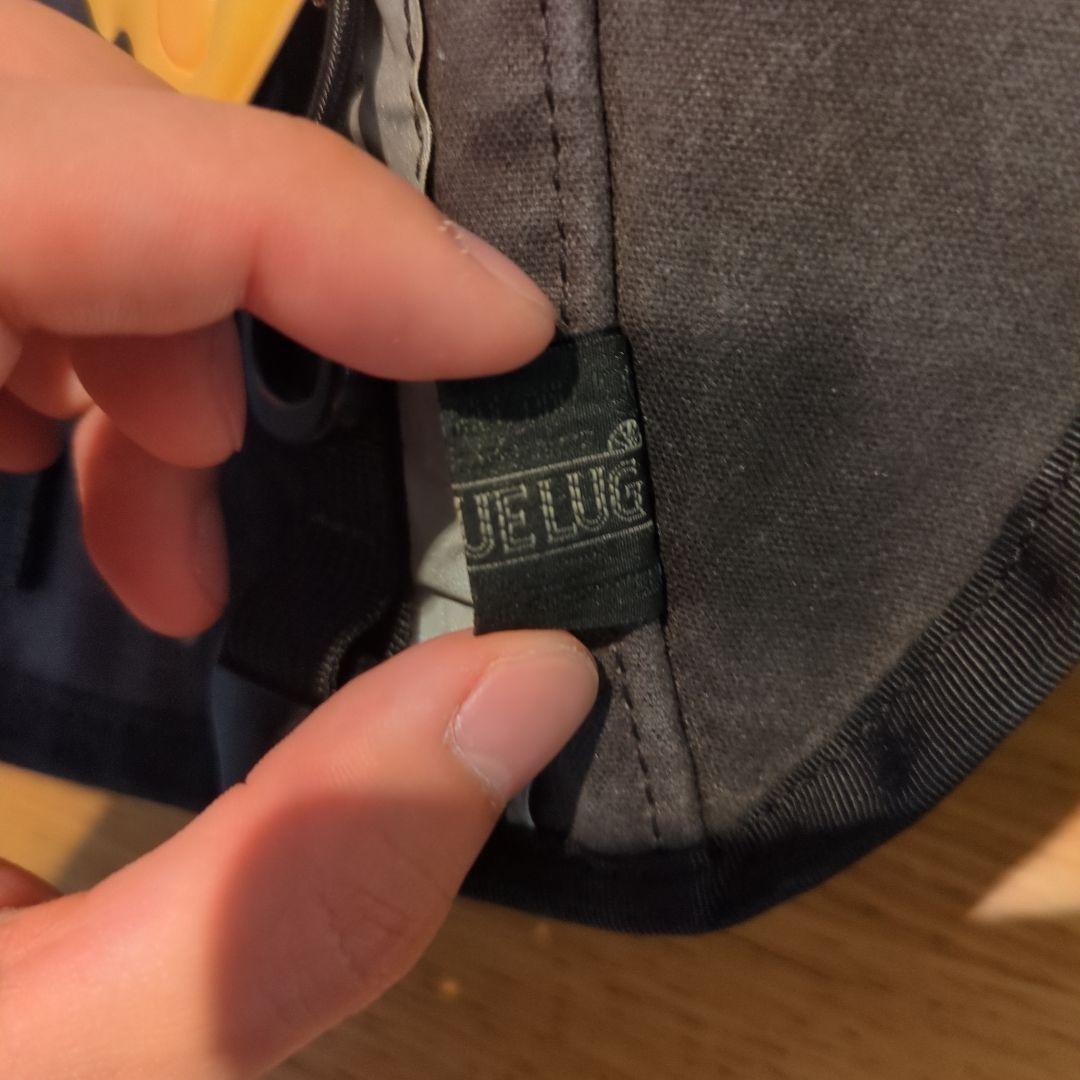 SWIFT INDUSTRIEIS zeitgeist&キャラダイスバッグマン