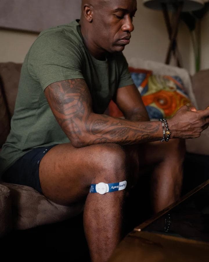 ウエイトトレーニング Firefly Portable Recovery Device