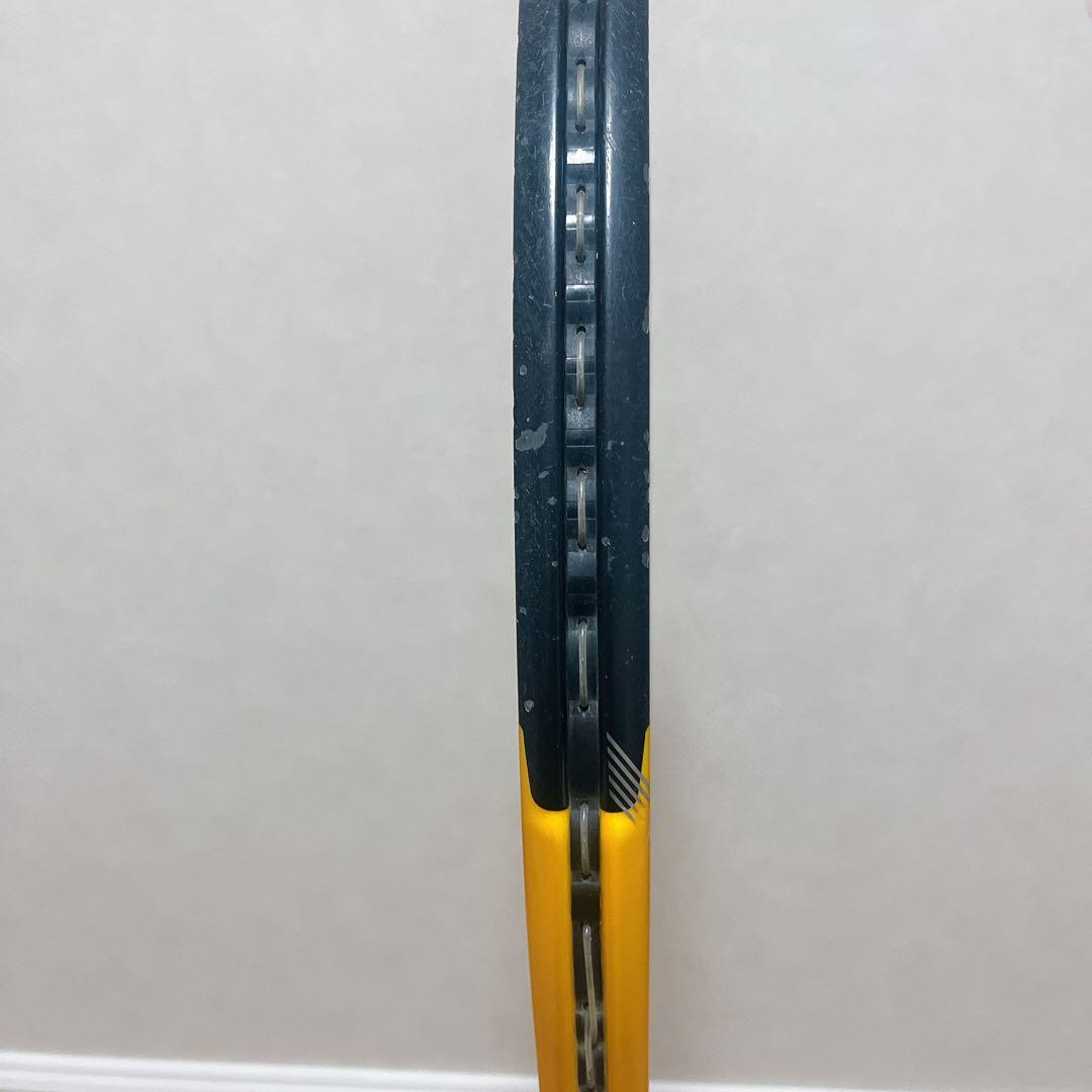 ヨネックス　ナノフォース　700v　ソフトテニス　ラケット