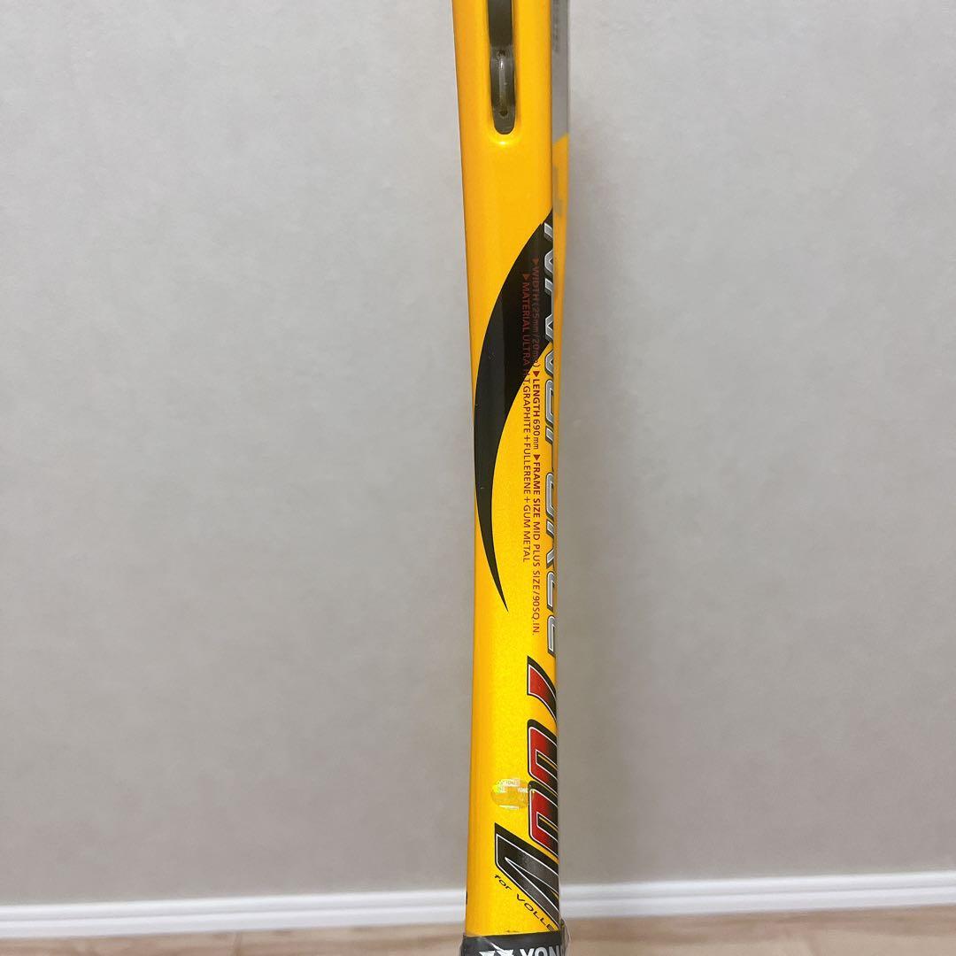 ヨネックス　ナノフォース　700v　ソフトテニス　ラケット